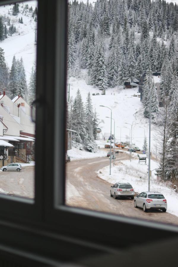 Apartmani Vidik - Groodvy House Jahorina Exterior foto